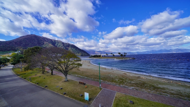 田子の浦ビーチ