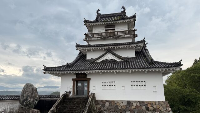 杵築城