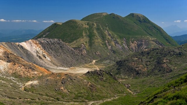 九重山