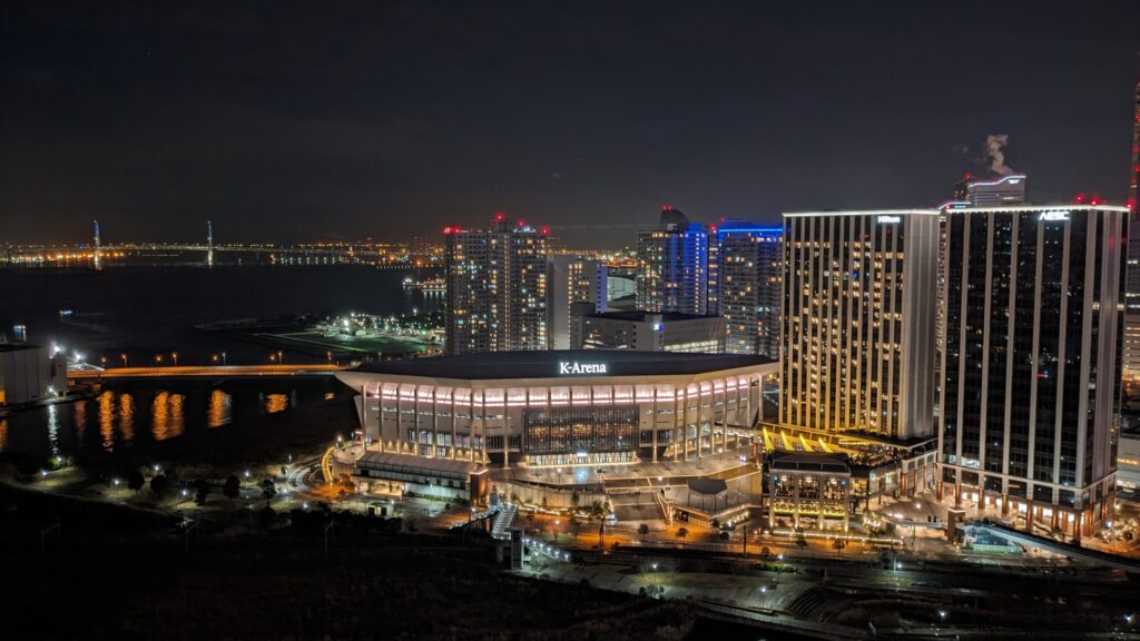 横浜夜景