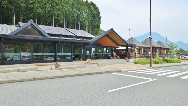 湯布院の道の駅