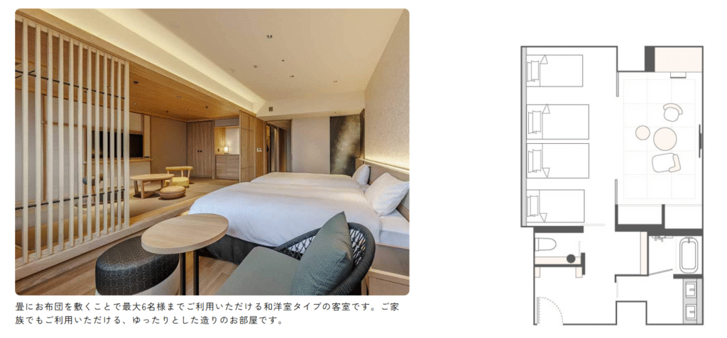 杉乃井ホテル星館デラックス